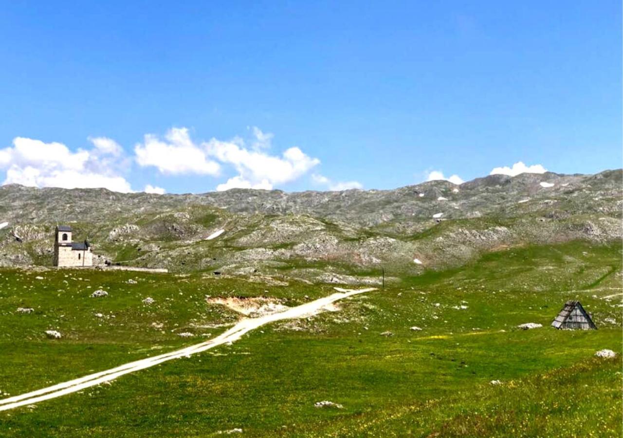 コラシンKatun Kulineアパートメント エクステリア 写真